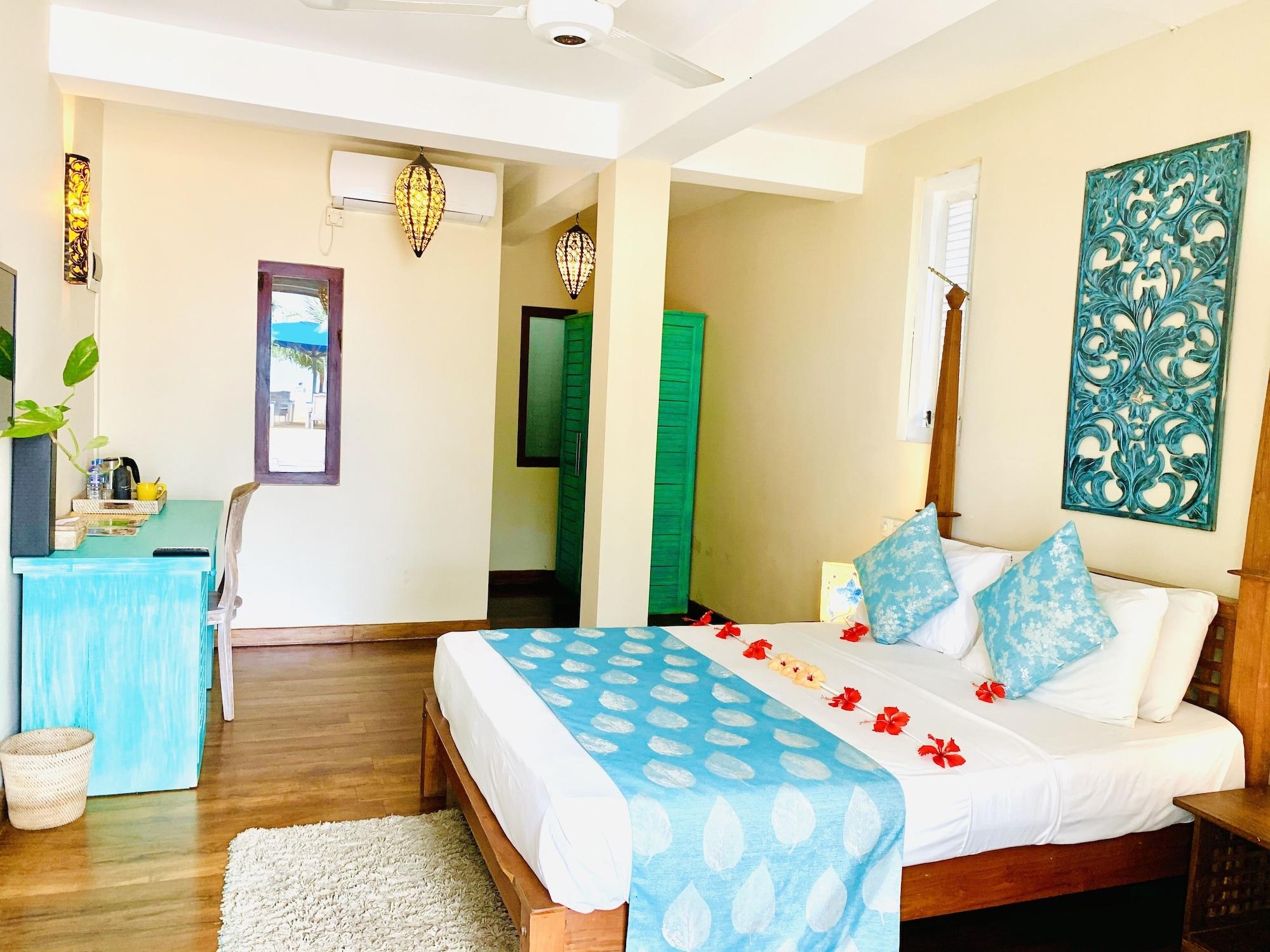 Thaproban Beach House Unawatuna Exterior photo