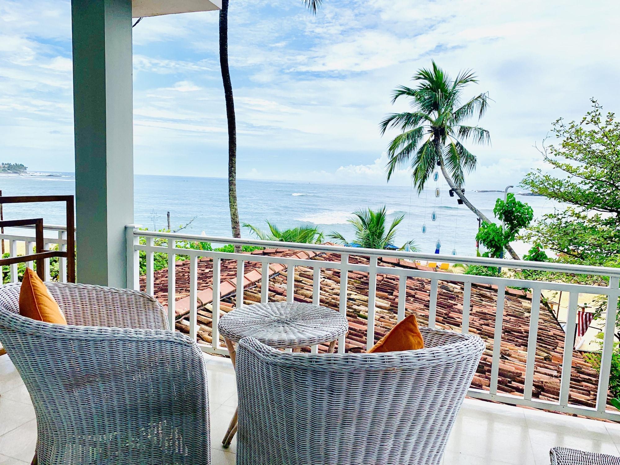 Thaproban Beach House Unawatuna Exterior photo