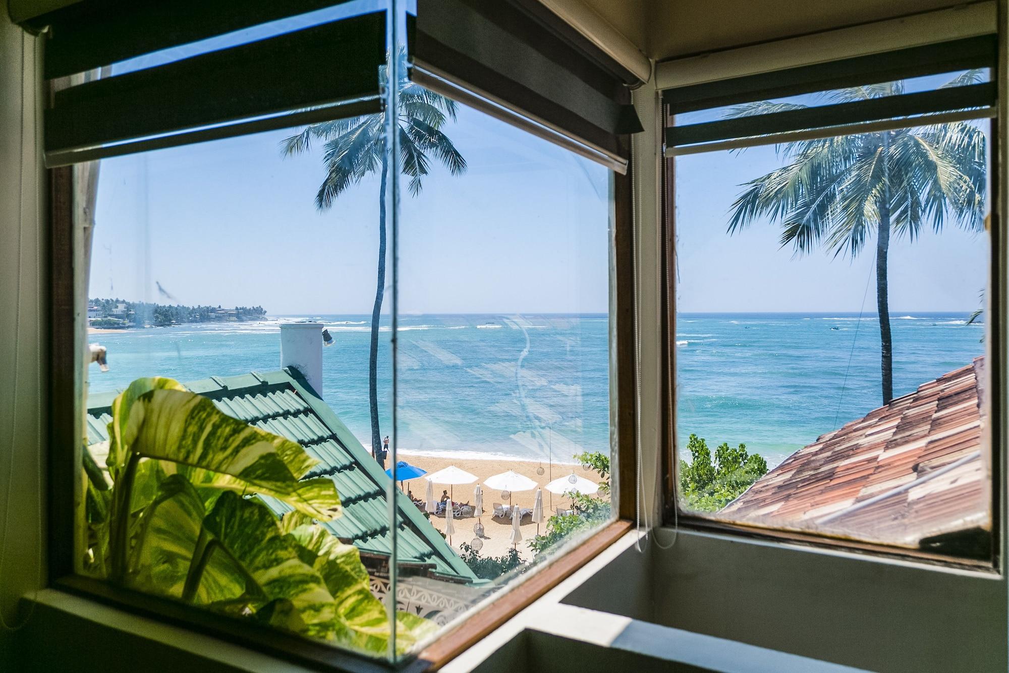 Thaproban Beach House Unawatuna Exterior photo
