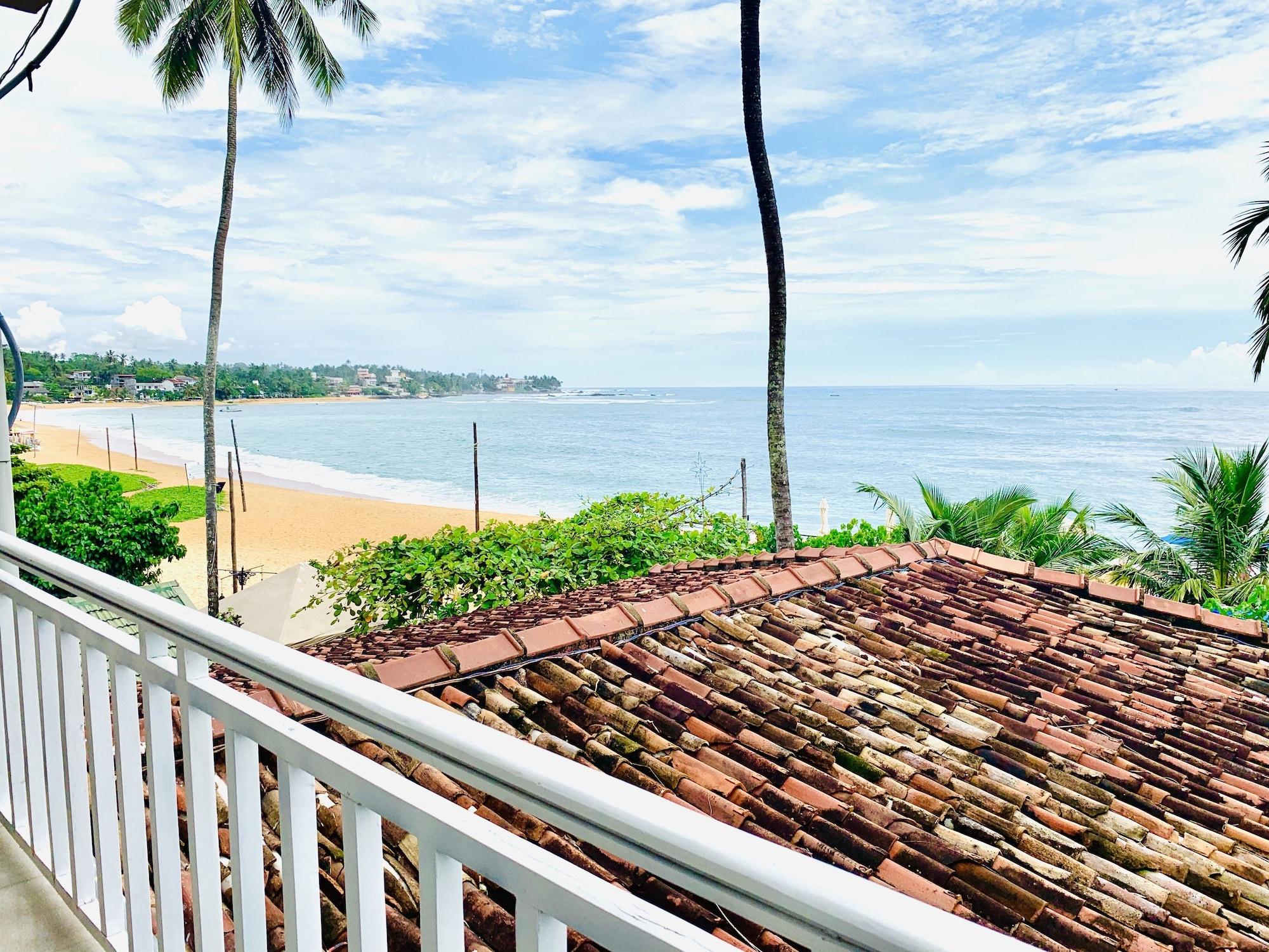 Thaproban Beach House Unawatuna Exterior photo