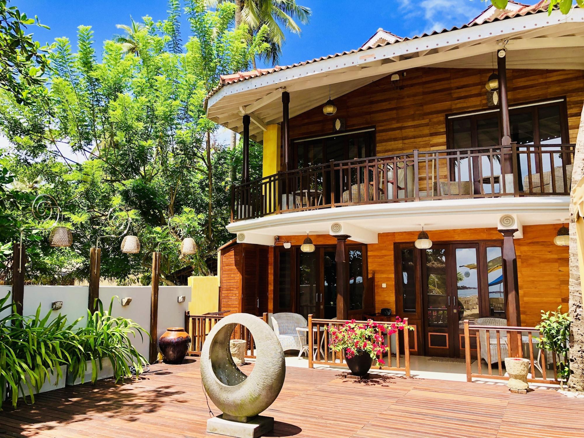 Thaproban Beach House Unawatuna Exterior photo