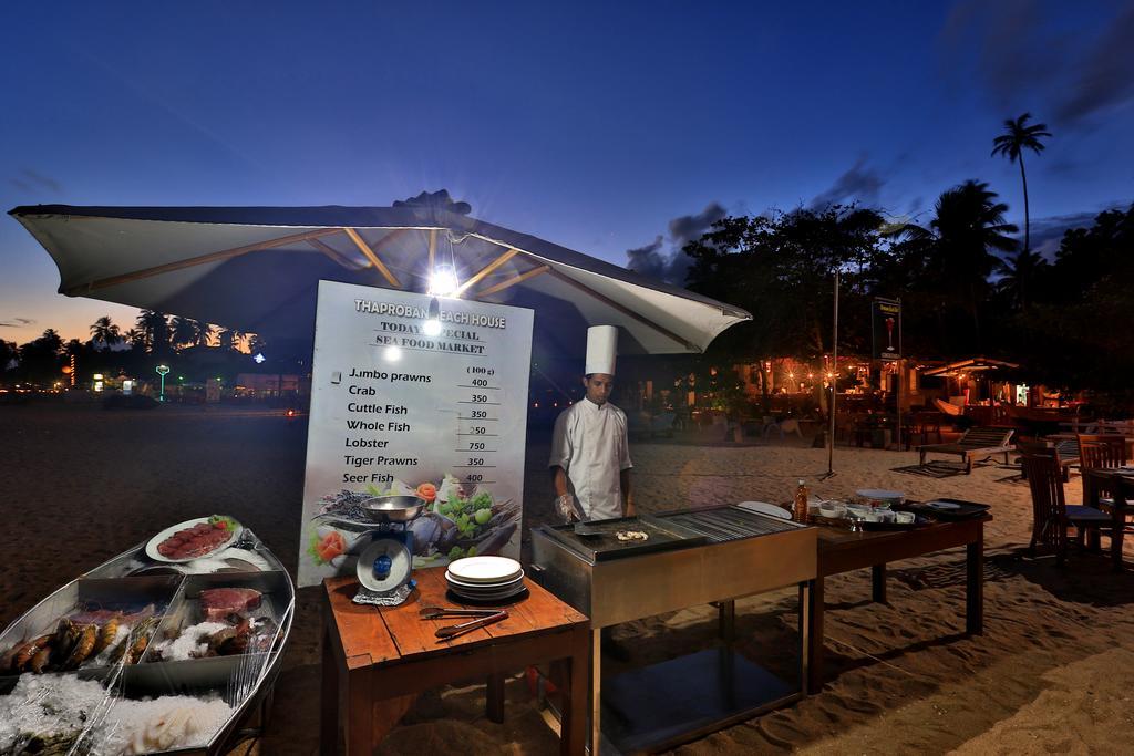 Thaproban Beach House Unawatuna Exterior photo