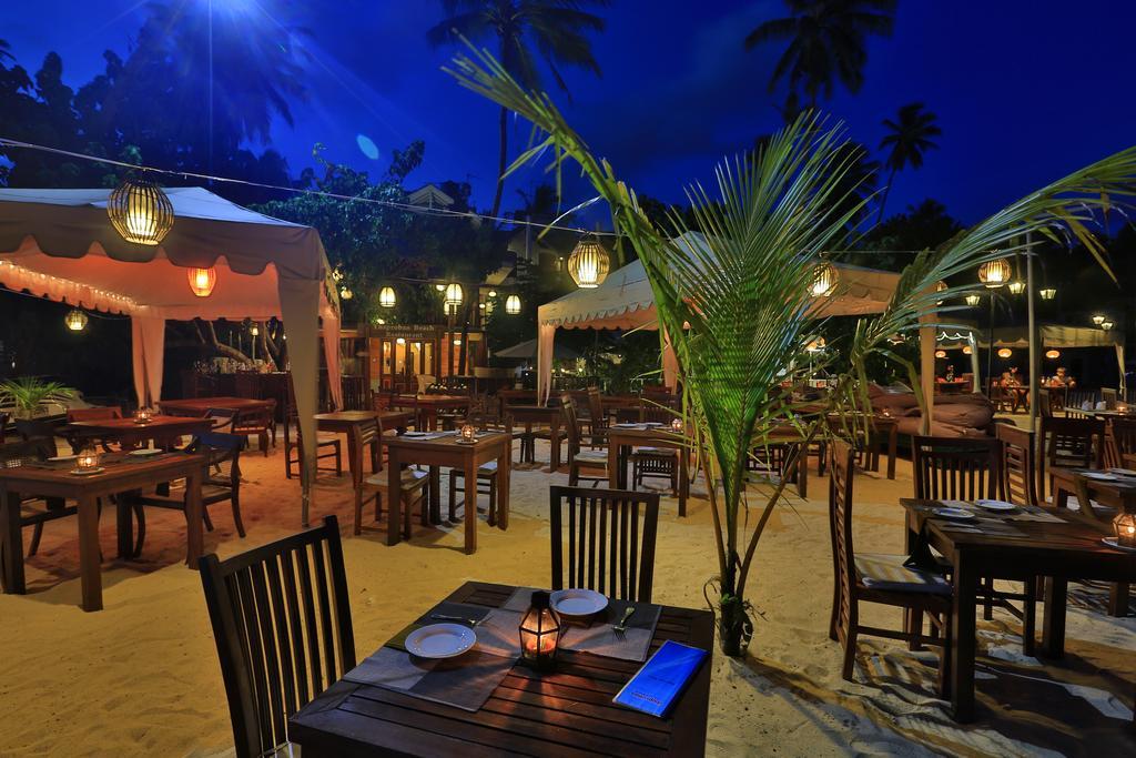 Thaproban Beach House Unawatuna Exterior photo