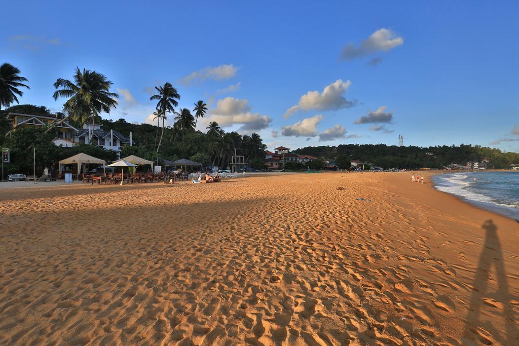 Thaproban Beach House Unawatuna Exterior photo
