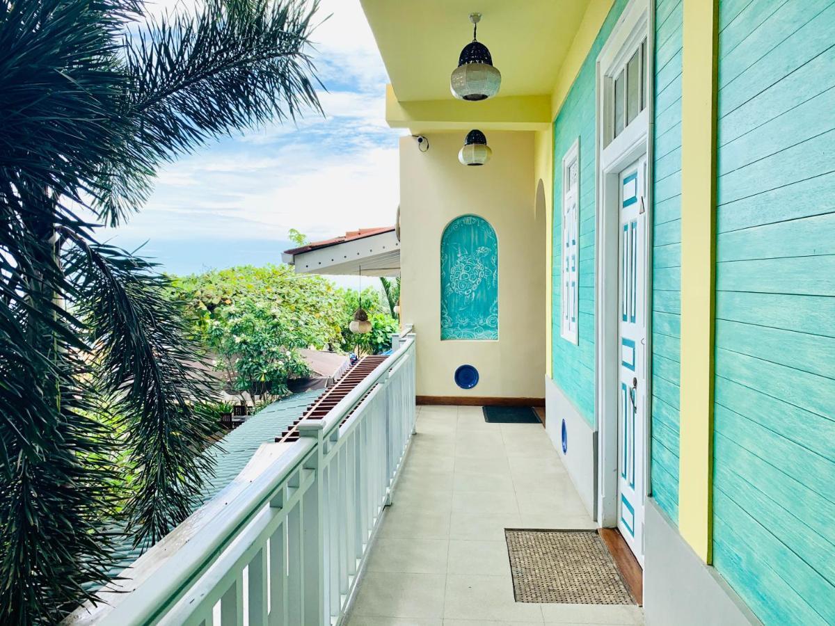 Thaproban Beach House Unawatuna Exterior photo