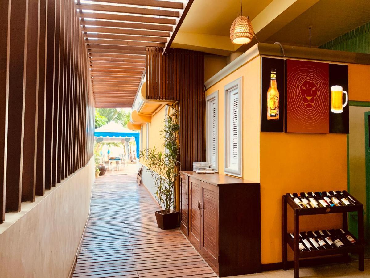 Thaproban Beach House Unawatuna Exterior photo